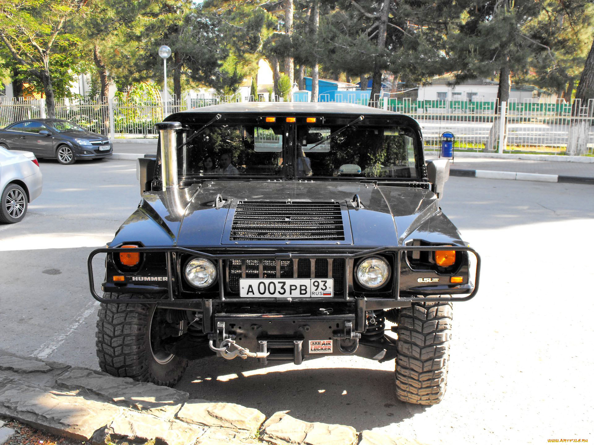 , hummer
